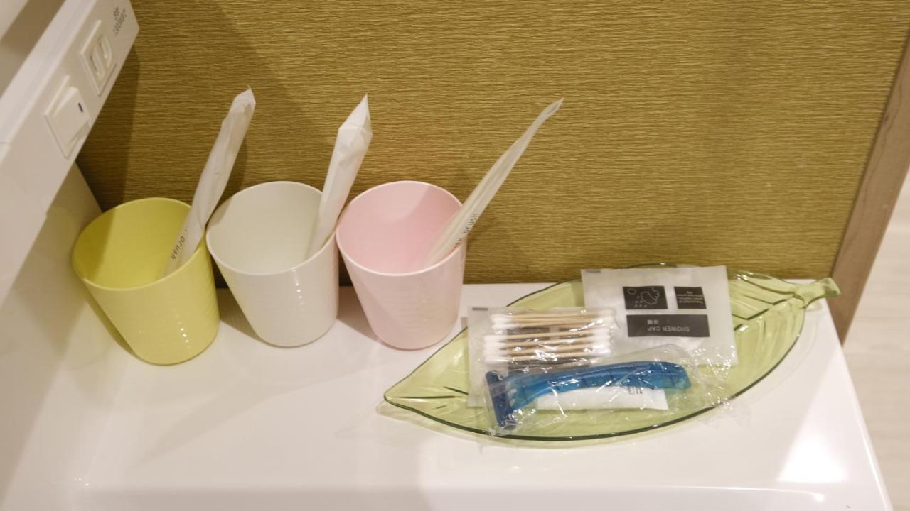 東瀛stays 302東京　お洒落な和洋室 Ósaka Exteriér fotografie